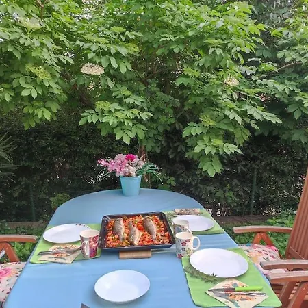 Apartma Belin With Garden And Private Parking