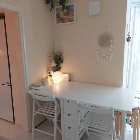 דירה Apartma Belin With Garden And Private Parking פיראן