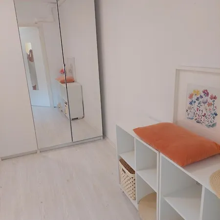 Apartamento Apartma Belin With Garden And Private Parking