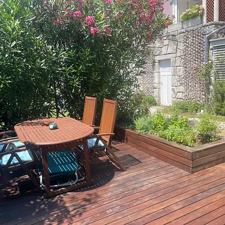 Apartma Belin With Garden And Private Parking