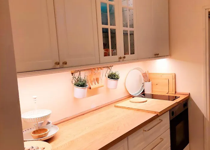 Apartma Belin With Garden And Private Parking 公寓 *