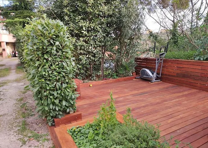 Apartma Belin With Garden And Private Parking * Piran