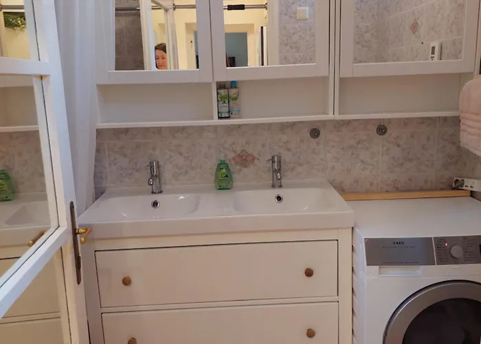 Apartma Belin With Garden And Private Parking *