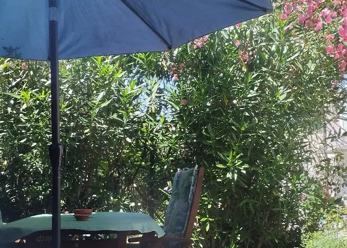 Apartamento Apartma Belin With Garden And Private Parking