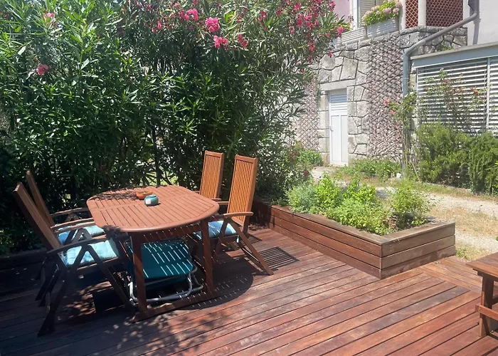 Apartma Belin With Garden And Private Parking